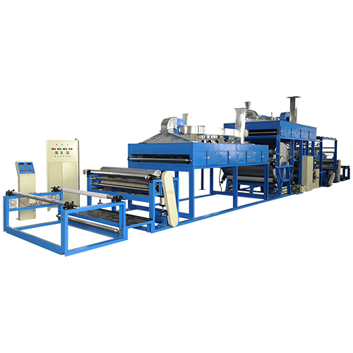 Environmentally Friendly Sphere Material XPE+PVC Laminating Machine