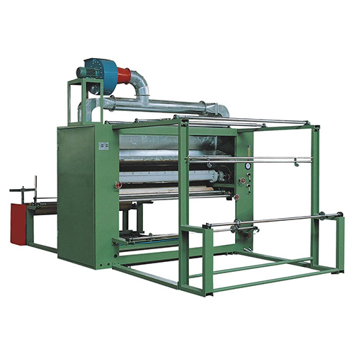 Sponge Flame Laminating Machine