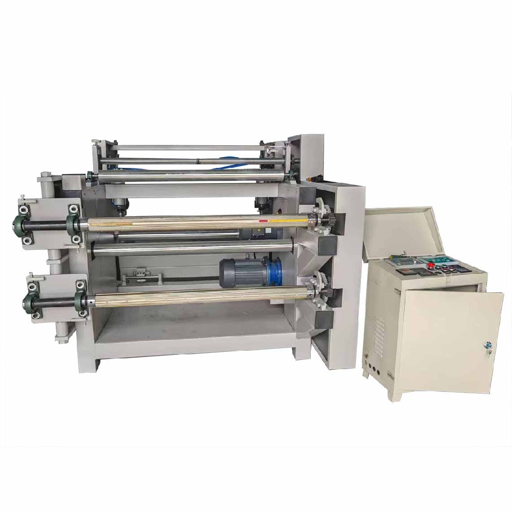 Automatic Battery Separator Slitting Machine