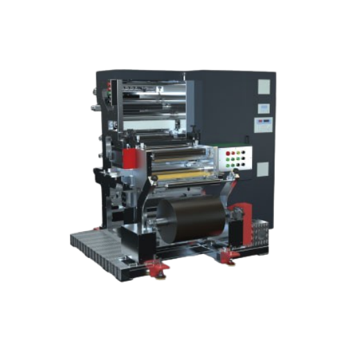 Max. 500mm Width Automatic Battery Electrode Slitting Machine For Pouch Cell Making