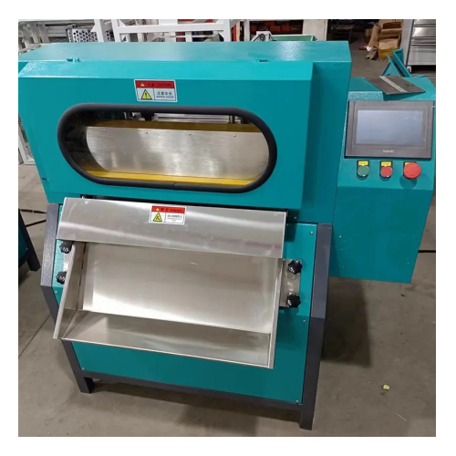 Automatic High Efficiency Rubber Strip Cutting Machine