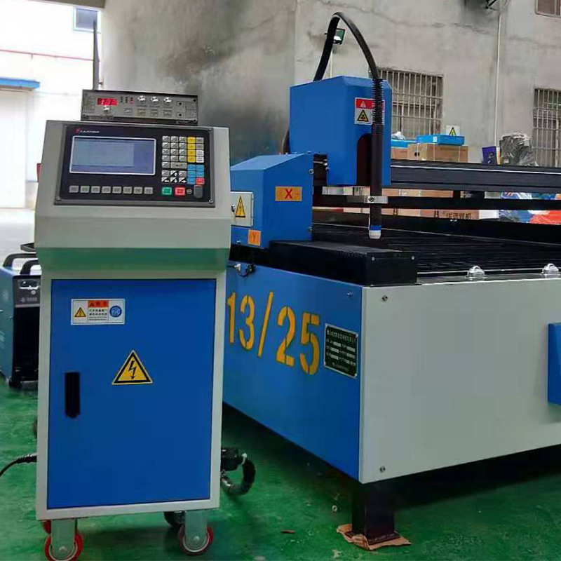 Desktop Plasma Cutting Machine For SS/Carbon Steel/Alloy Material Cutting