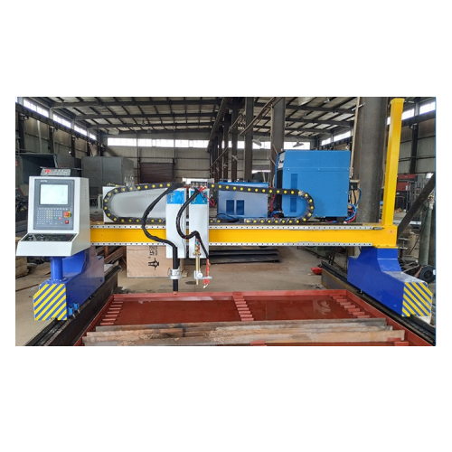 CNC Gantry Cutting Machine For Cast Iron Flame Cutting