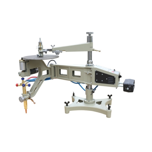 High Efficiency Profiling Flame Shape Cutting Machine For Carbon Steel Cutting