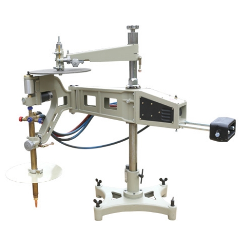 Automatic Profiling Gas Cutter Machine For Thick Metal Materials Cutting