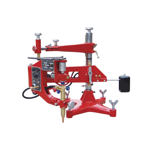 Profiling Gas Flame Cutting Machine For Metal Thick Sheet Cutting