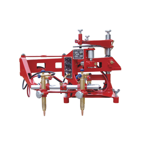 Shape Profiling Gas Cutter Machine For Max. 100mm Metal Thick Plate Cutting