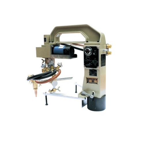 High Accuracy Small Diameter Cycle Gas Cutter For Max. 30mm Steel Plate Cutting