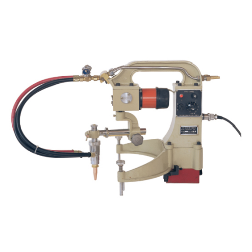 Semo-automatic Portable Small Diameter Cycle Shape Acetylene Propane Gas Cutter