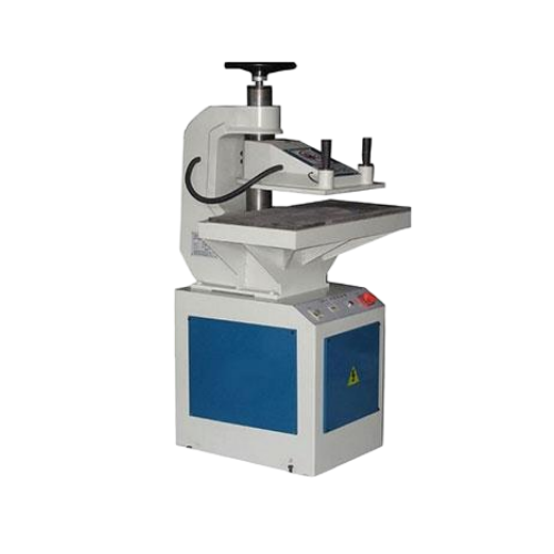 10-25T EVA Foam Multi-layer Sponge Cutter Machine With Swing Arm