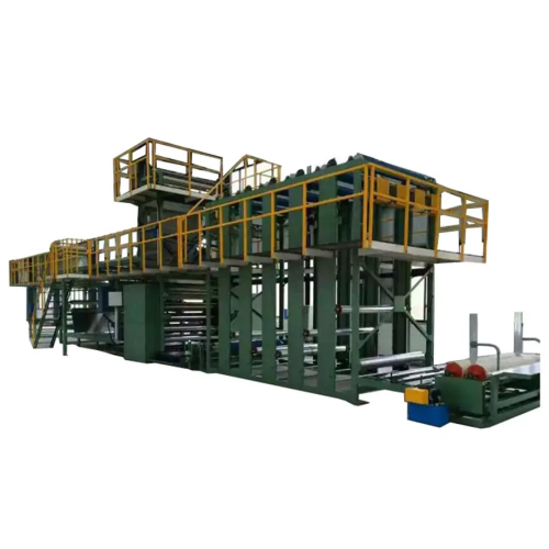Automotive Interiors Flame Laminating Laminator Machine