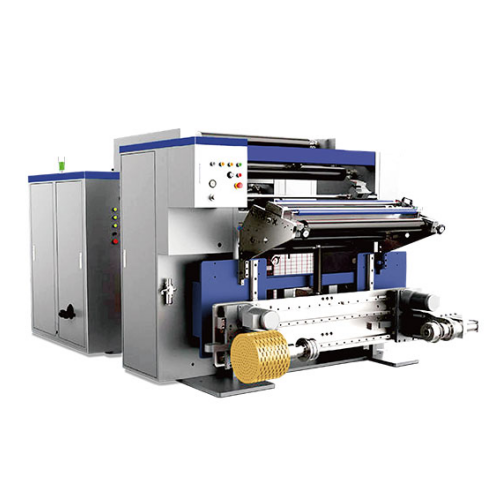 High Speed Universal Digital Control Slitter Machine For Al Foil Slitting