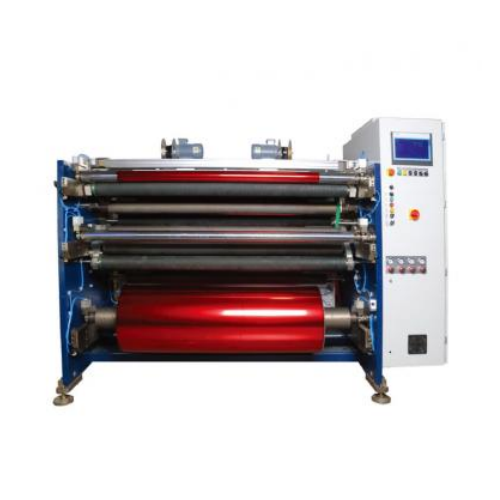 Universal Slitter Machine For Plastic Film Textile Slitting