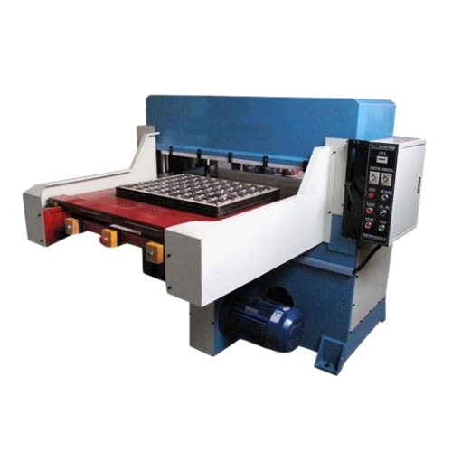 Single-station Four-column Cutting Machine For Plastic Cup Cutting